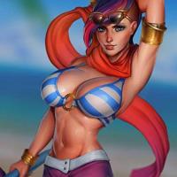 无双剑姬女校长h漫画