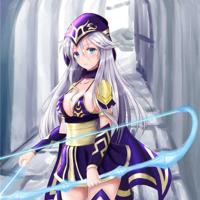 胜利女神艾希福利同人漫画