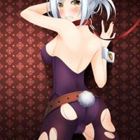 瑞文兔女郎同人漫画