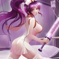 性感护士阿卡丽xx漫画