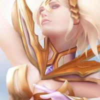 lol光辉女郎大元素使漫画