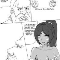 豹女奶大力h本子