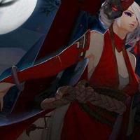 lol猩红之月伊芙琳h漫画