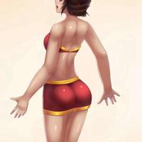 lol岩雀塔莉垭漫画