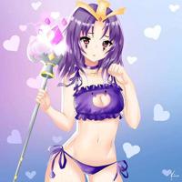 英雄联盟诡术妖姬猫孔装漫画