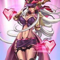 暗黑元首辛德拉漫画