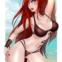 潘森和蕾欧娜h本子