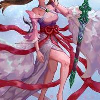 仙剑风女lol同人漫画