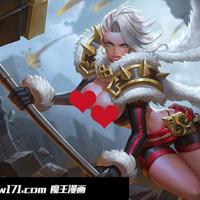 王者荣耀钟无艳去衣p图