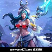 王者荣耀王昭君去衣图