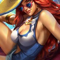 lol御姐范的女枪本子