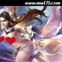 王者荣耀露娜去衣图福利