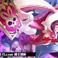 王者荣耀安琪拉去衣图