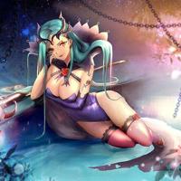 lol性感妖娆的乐芙兰同人本子