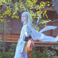 王者荣耀凤求凰李白真人cos