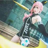 王者荣耀猫女阿轲真人cos