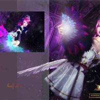 王者荣耀小乔COS