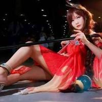 王者荣耀大乔真人cos