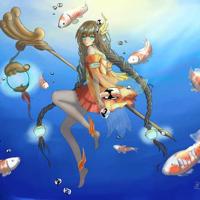 王者荣耀大乔同人h漫画