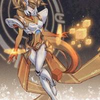 王者荣耀女娲同人漫画