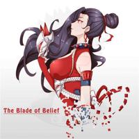 王者荣耀阿轲尚香圣诞美图