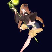 王者荣耀大乔性感Q版漫画