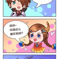 王者荣耀条漫：大乔为何惨遭8次毒手