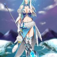 王者荣耀清纯王昭君福利漫画