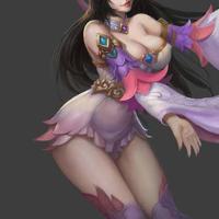 王者荣耀貂蝉福利h漫画