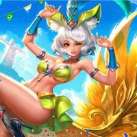 王者荣耀英雄妲己本子