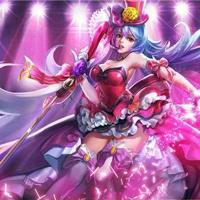 王者荣耀王昭君女皇系