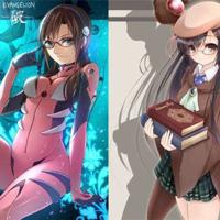 王者荣耀露娜本子