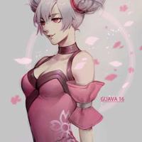 王者荣耀美如画小乔同人漫画