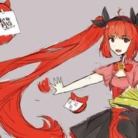 王者荣耀同人本子 可爱的安琪拉和蔡文姬