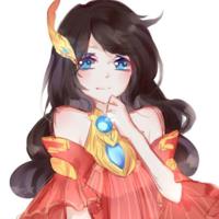 王者荣耀露娜本子漫画