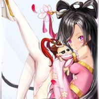 王者荣耀安琪拉同人漫画