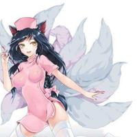 王者荣耀美女英雄粉红护士诱漫画集