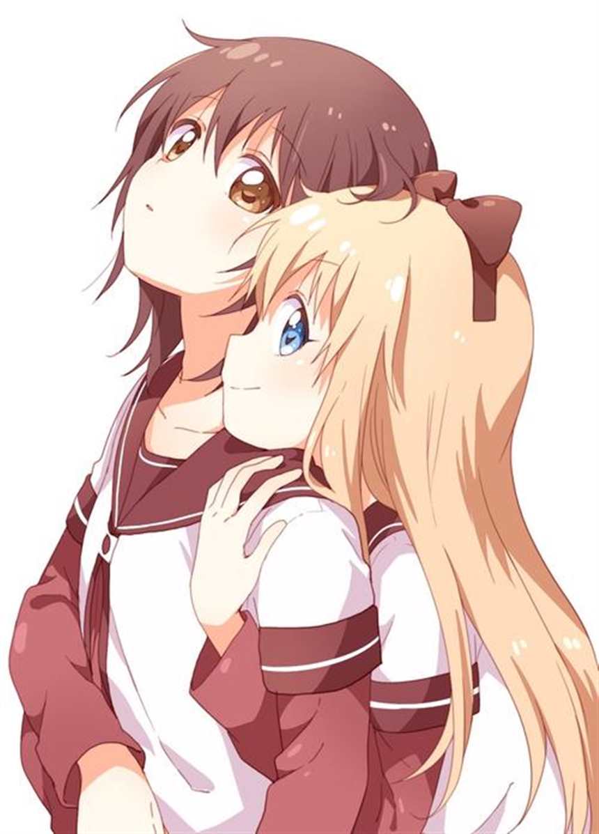 百合纯啪漫画