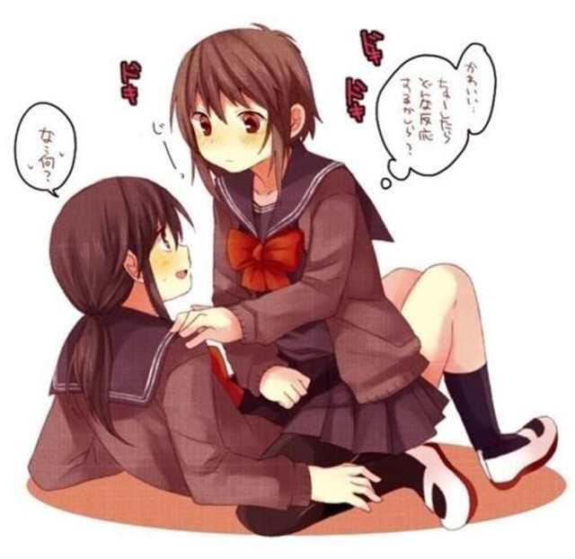 『百合漫画吧』 母女的∑(っ°Д°;)っ