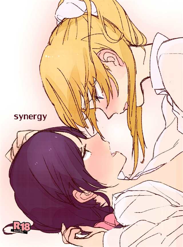  百合情头一对