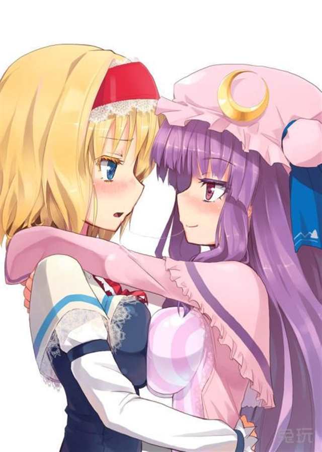  百合情头一对