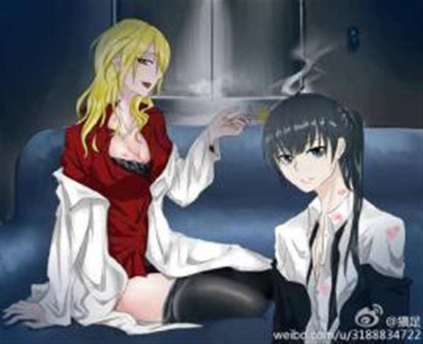 中国百合动漫