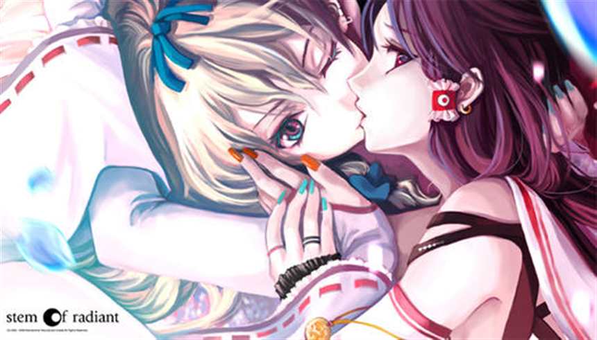 中国百合动漫