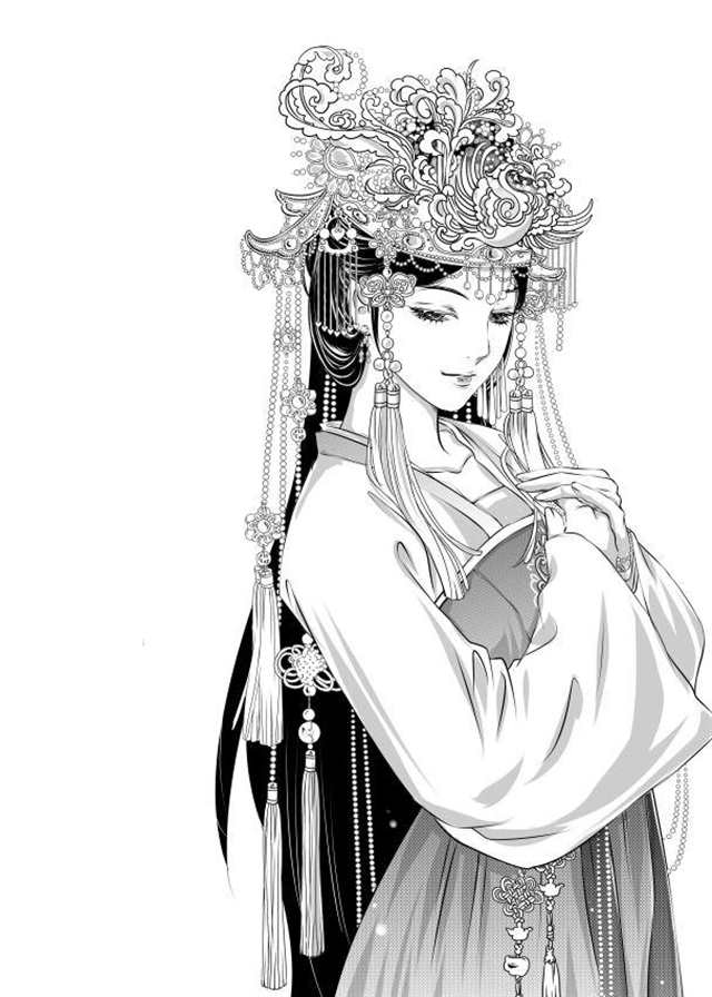 《画卿—古风漫画