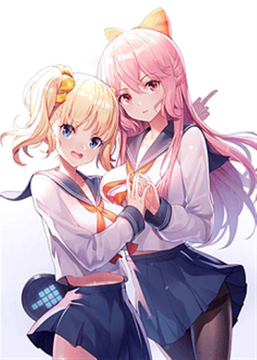 百合赛高啊啊啊啊啊!qaq