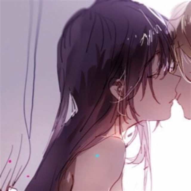画师かるは的作品,百合赛高