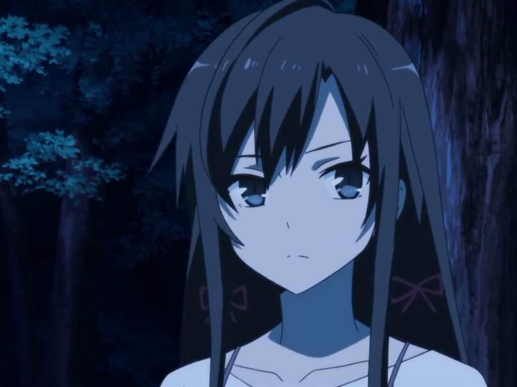 少女感十足照片动漫 动漫美女图