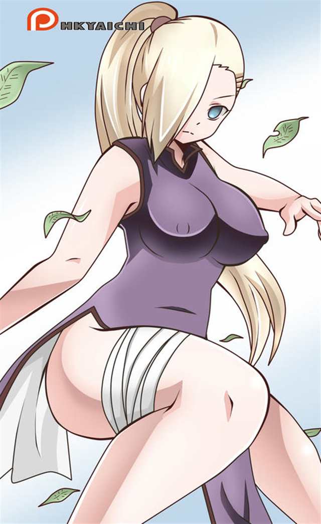 火影忍者同人漫画
