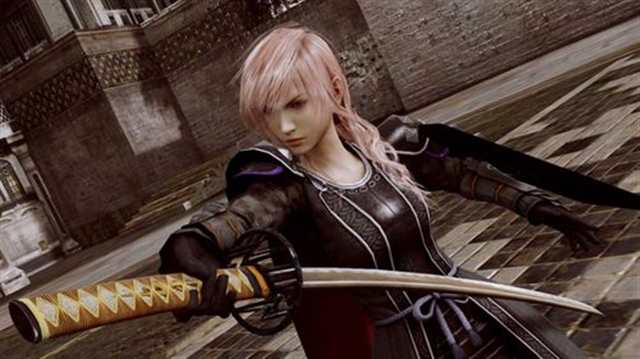 ff13 3攻略 图片合集
