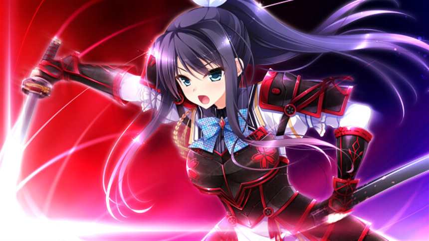 画风极其精美的galgame